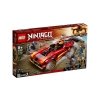 LEGO Ninjago 71737 X-1 Ninja Charger