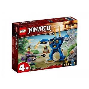 LEGO Ninjago 71740 Jay's Electro Mecha