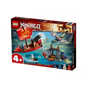 LEGO Ninjago 71749 Final Flight Of Destiny's Bounty