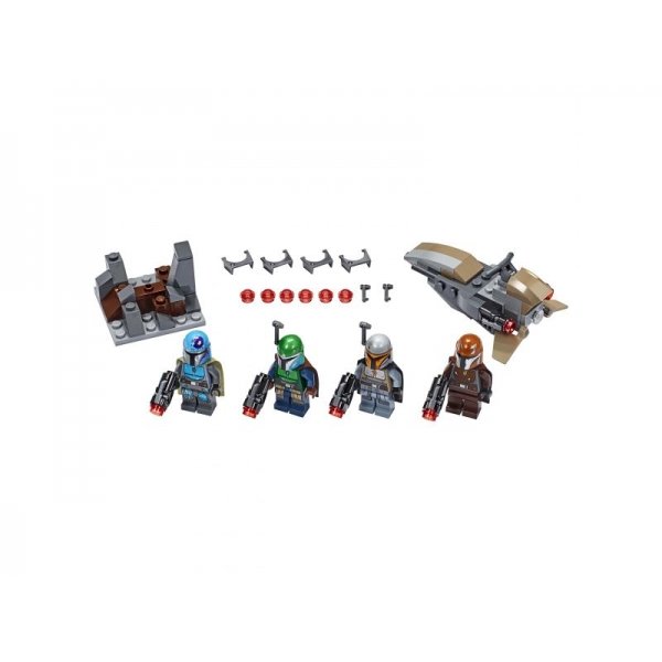 LEGO Star Wars 75267 Mandalorian Battle Pack