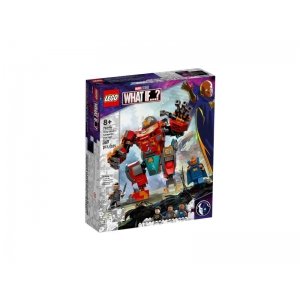 LEGO Super Heroes 76194 Tony Stark's Sakaarian Iron Man