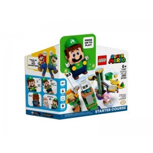 LEGO Super Mario 71387 Avonturen Met Luigi Starterset