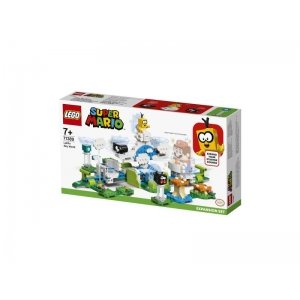 LEGO Super Mario 71389 Uitbreidingsset Lakitu's Wolkenwereld