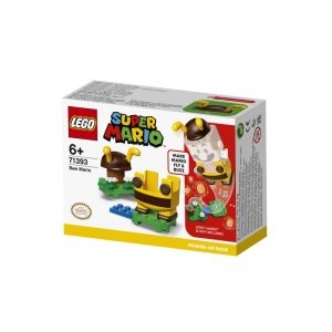 LEGO Super Mario 71393 Power-uppakket Bijen-Mario