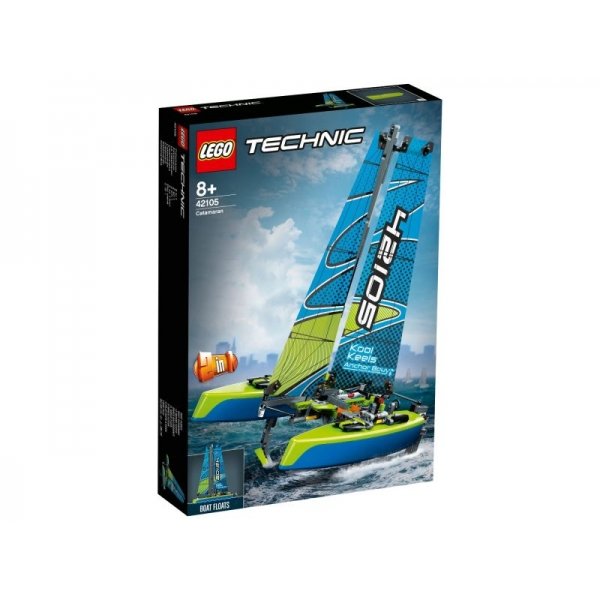 LEGO Technic 42105 Catamaran