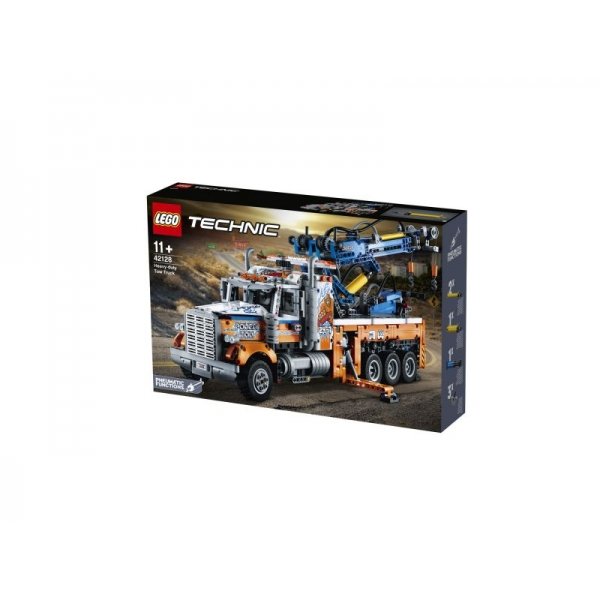 LEGO Technic 42128 Robuuste Sleepwagen