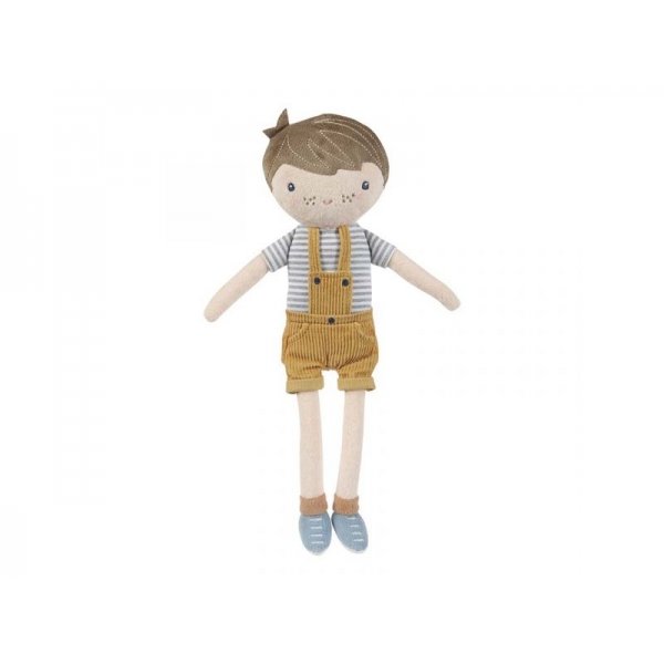 Little Dutch Knuffelpop Jim 35 Cm