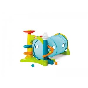 Little Tikes 2 In 1 Activity Tunnel