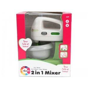 Mijn Eerste 2 In 1 Mixer