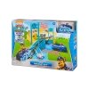 PAW Patrol True Metal Chases Police Rescue Set