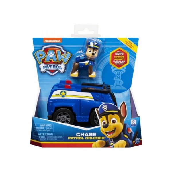 Paw Patrol Basic Vehicle Chase