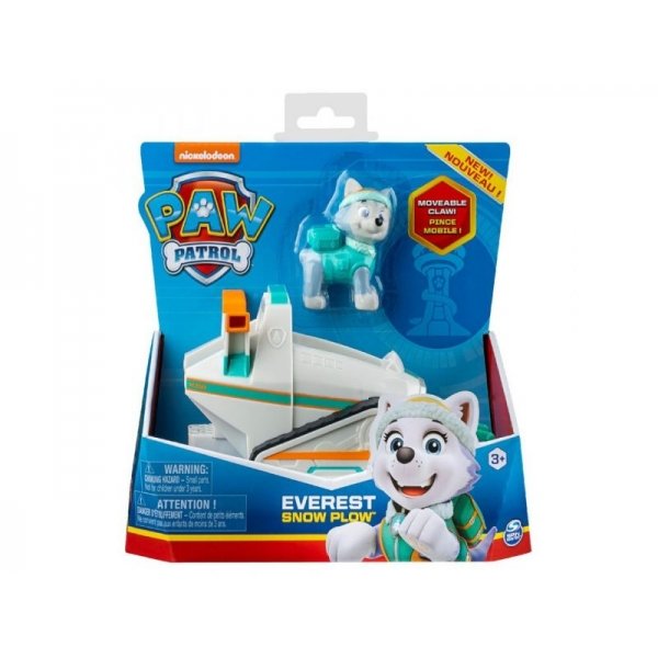 Paw Patrol Basic Vehicles Everest