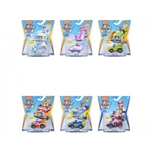 Paw Patrol Die-Cast Vehicles Assorti