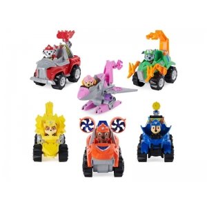 Paw Patrol Dino De Luxe Assortiment