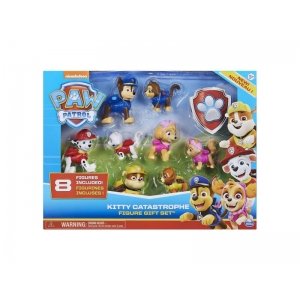 Paw Patrol Figure Gift Set