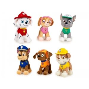 Paw Patrol Pluche Assorti