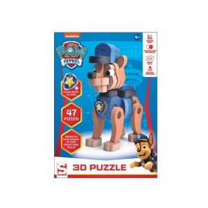 Paw Patrol Puzzel 3D Chase Foam