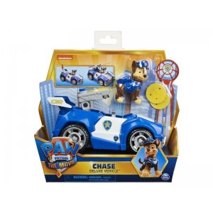 Paw Patrol The Movie - Chase's Voertuig