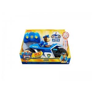 Paw Patrol The Movie Radio Grafische Bestuurbare Motorbike Chase