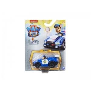 Paw Patrol The Movie True Metal Vehicles 1:55  Assortment