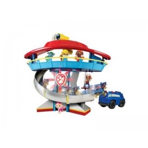 Paw Patrol Uitkijktoren Speelset