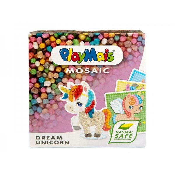 Playmais Mosaic Unicorn