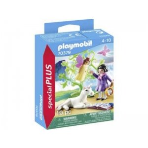 Playmobil 70379 Special Plus Feeënonderzoeker