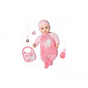 Pop Baby Annabell 43 Cm Interactief