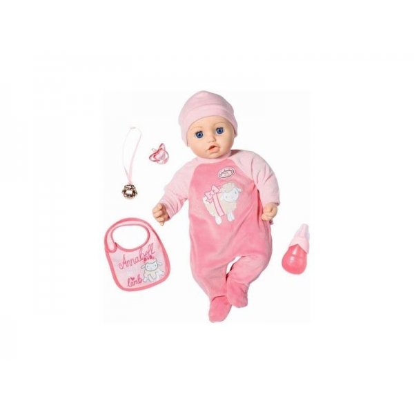 Pop Baby Annabell 43 Cm Interactief