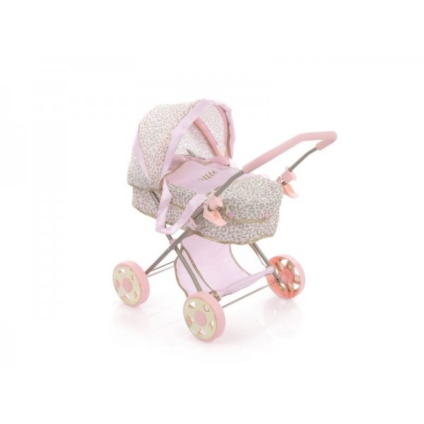 Poppenwagen Little Diva