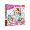 Puzzel 3 In 1 Princess