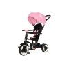 Qplay 3 in 1 Diewieler Rito Roze