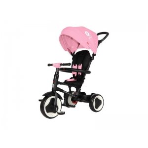 Qplay 3 in 1 Diewieler Rito Roze