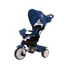 Qplay 4 In 1 Driewieler Comfort Blauw