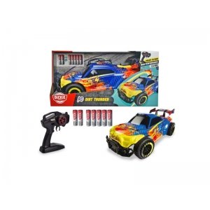 Radiografisch Bestuurbare Auto Dirt Thunder Ready To Run 46 Cm