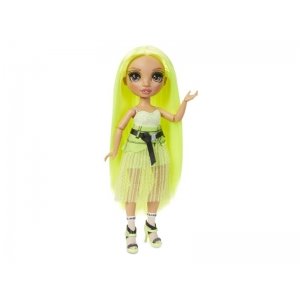 Rainbow High Fashion Doll Neon