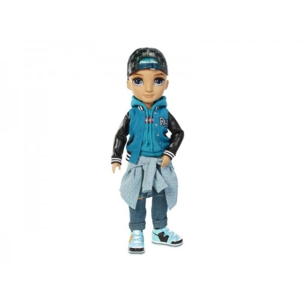 Rainbow High Fashion Doll Teal Boy