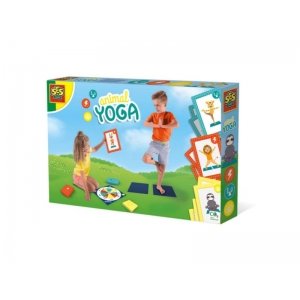 SES Spel Animal Yoga