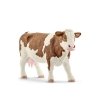 Schleich 13801 Simmentaler Koe