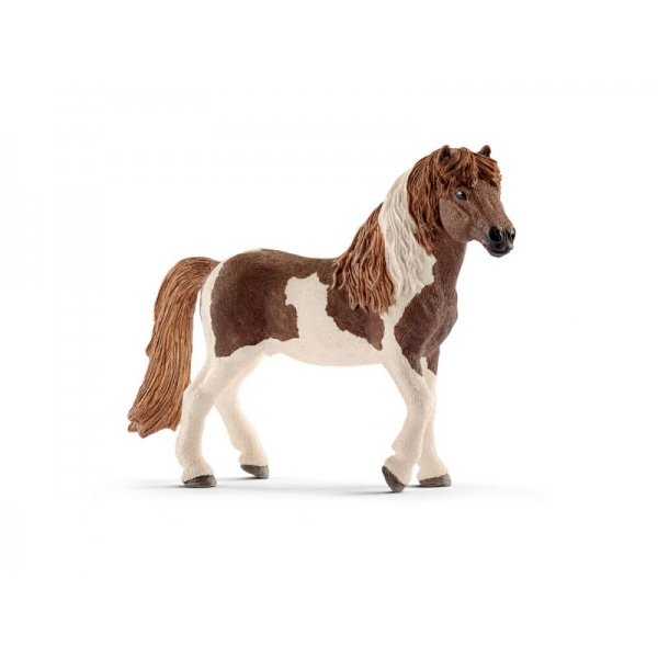 Schleich 13815 Ijslandse Pony Hengst