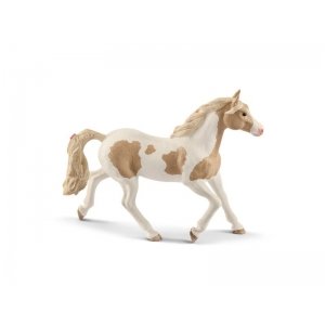 Schleich 13884 Paard Wit Beige