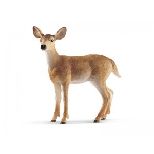 Schleich 14819 Witstaarthinde