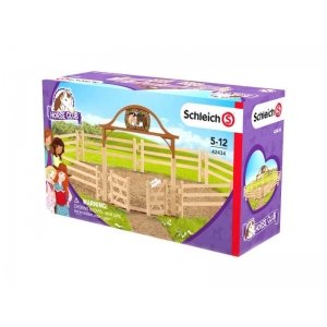 Schleich 42434 Paddock Met Poort