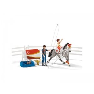 Schleich 42443 Horse Club Mia's Spring Set