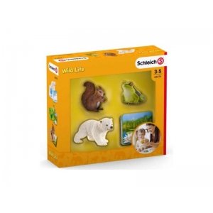 Schleich 42474 Schleich Kaarten Wild Life