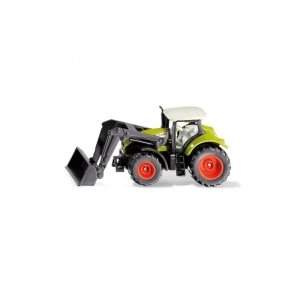 Siku 1392 Tractor Claas Axion Frontloader