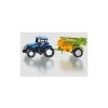 Siku 1668 Tractor New Holland Met Veldspuit