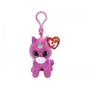 Sleutelhanger Ty Rosette Unicorn