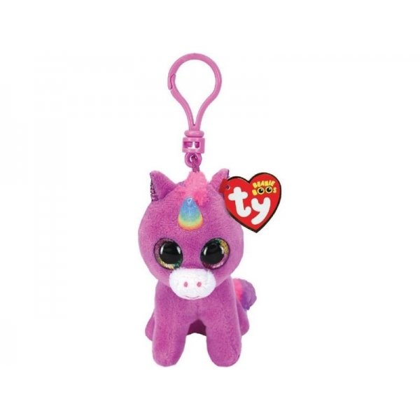 Sleutelhanger Ty Rosette Unicorn