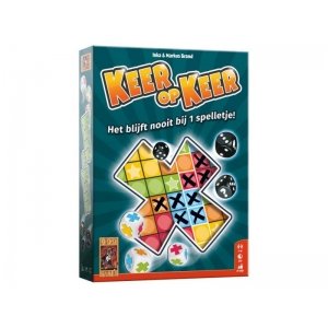 Spel Keer Op Keer